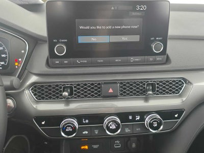 2025 Acura Integra CVT