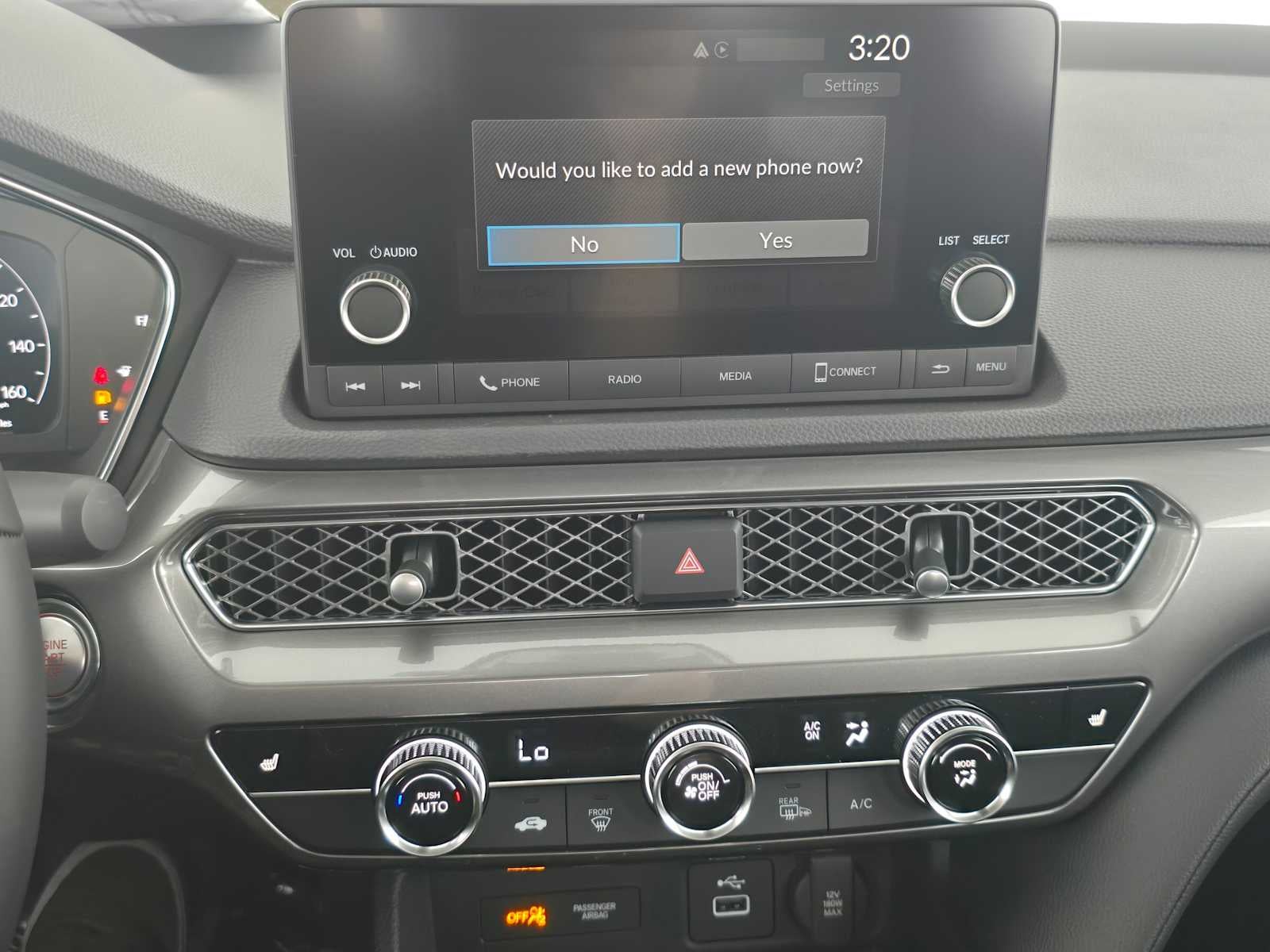 2025 Acura Integra CVT