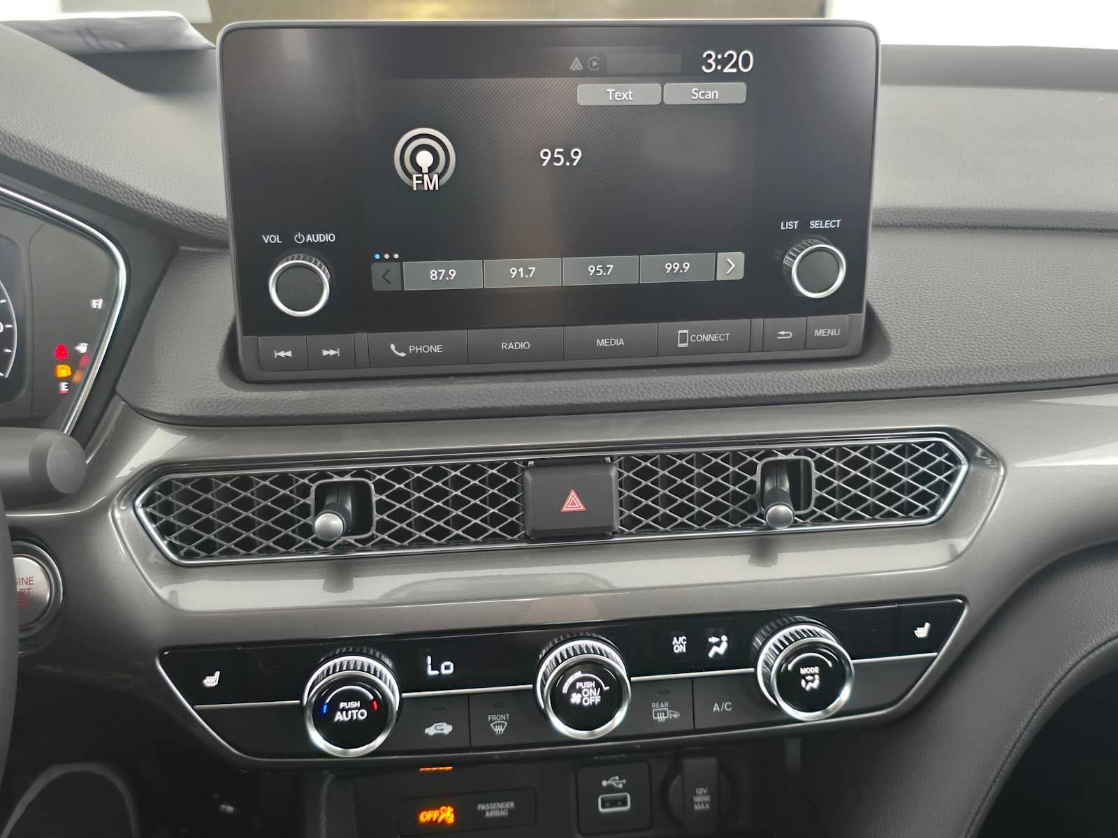 2025 Acura Integra CVT