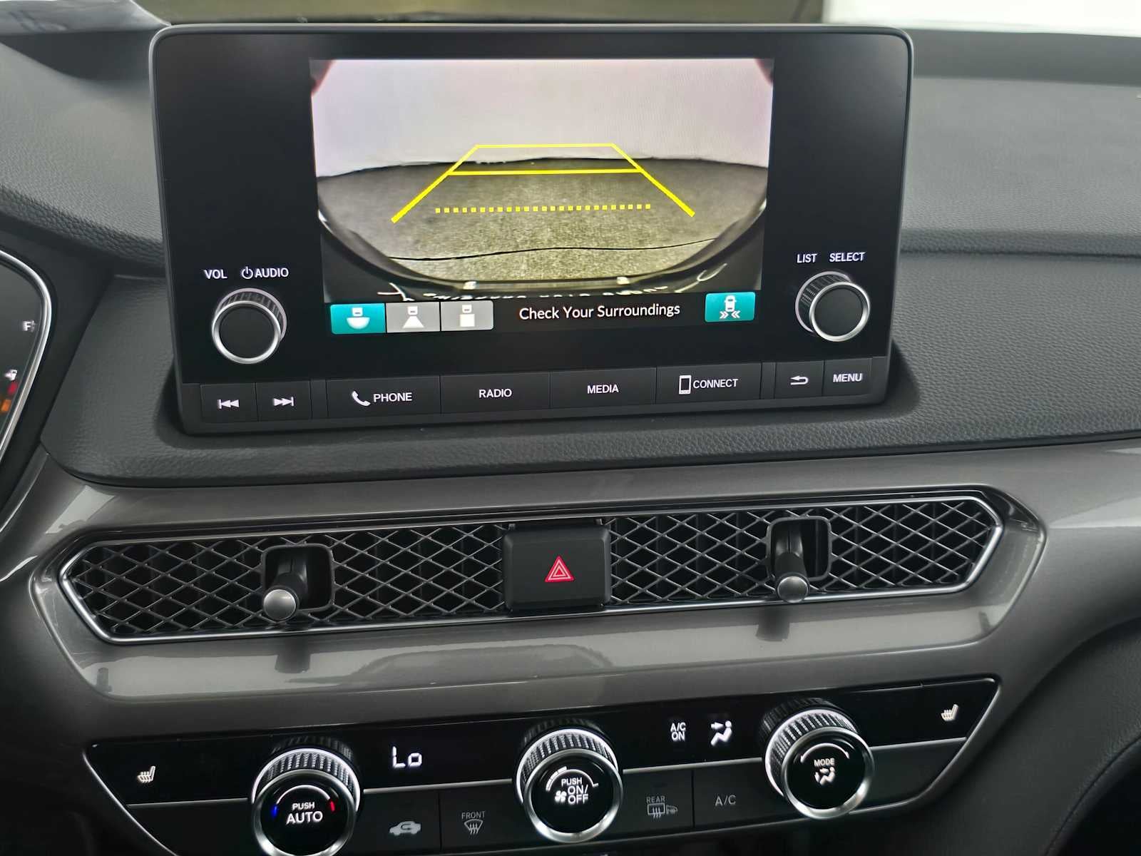 2025 Acura Integra CVT