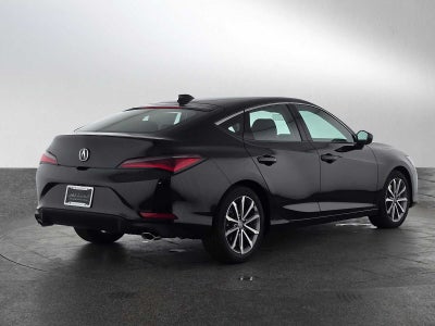 2025 Acura Integra CVT