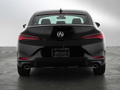 2025 Acura Integra CVT