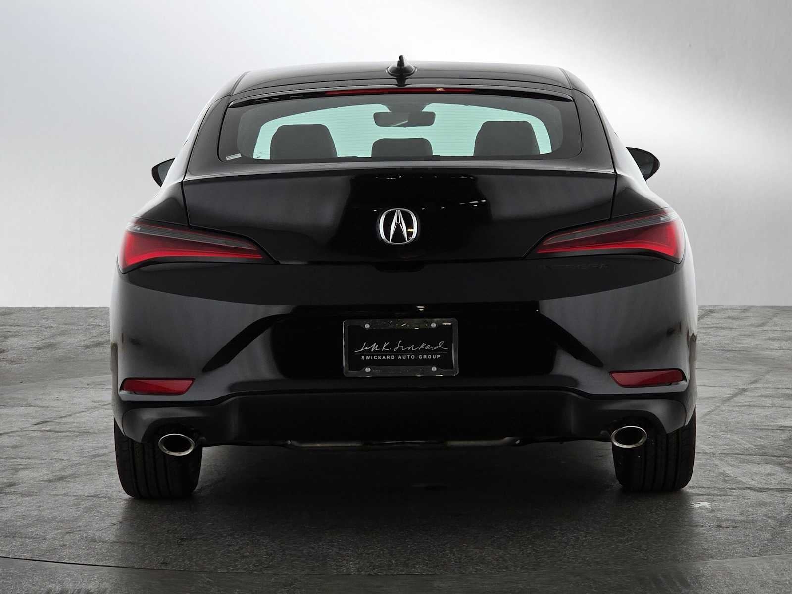 2025 Acura Integra CVT