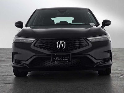 2025 Acura Integra CVT