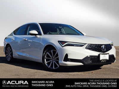 2023 Acura Integra CVT