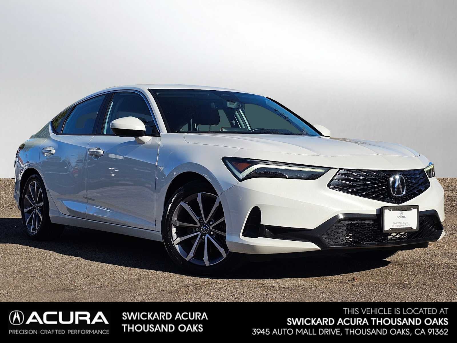 2023 Acura Integra CVT