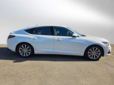 2023 Acura Integra CVT