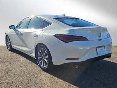2023 Acura Integra CVT
