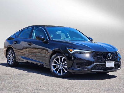 2025 Acura Integra CVT