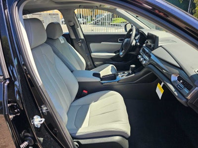 2025 Acura Integra CVT