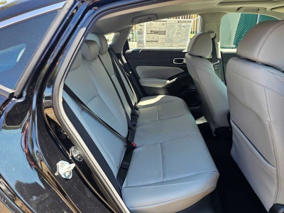 2025 Acura Integra CVT