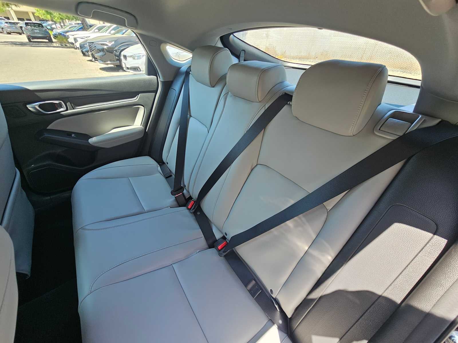 2025 Acura Integra CVT