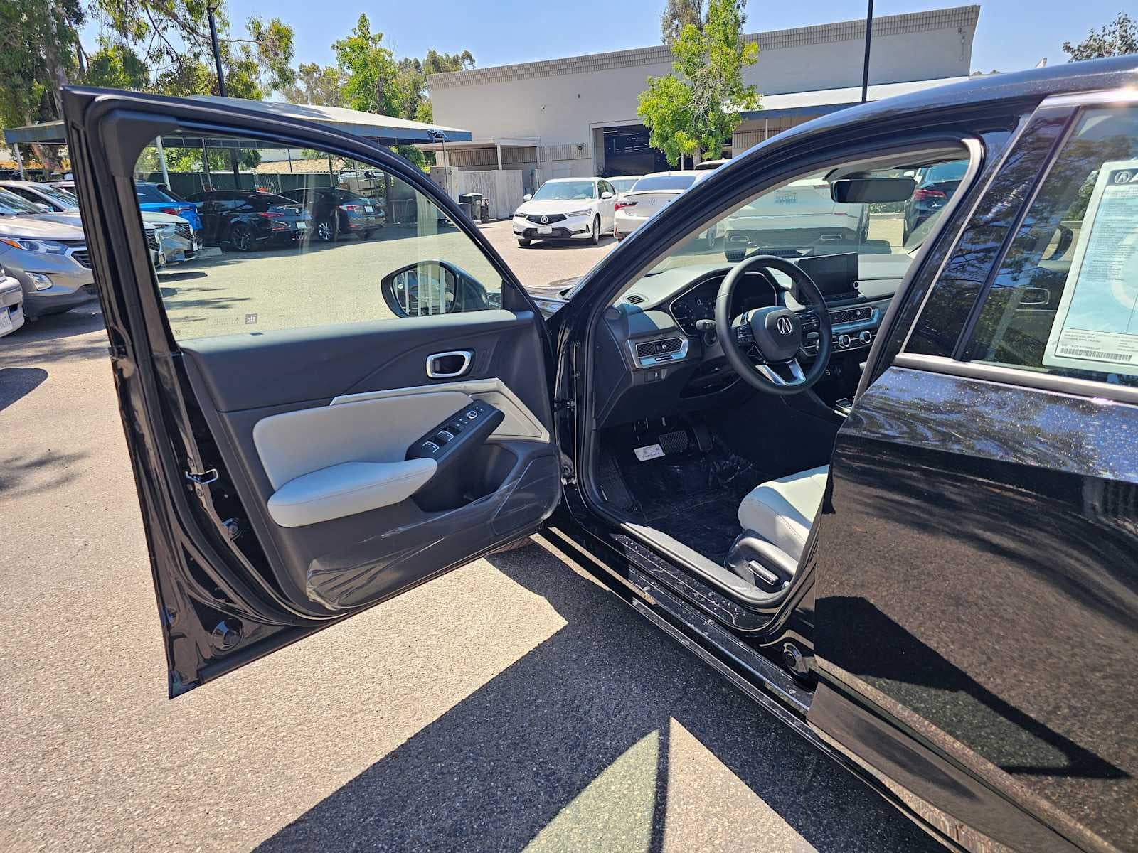 2025 Acura Integra CVT