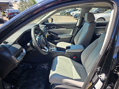 2025 Acura Integra CVT