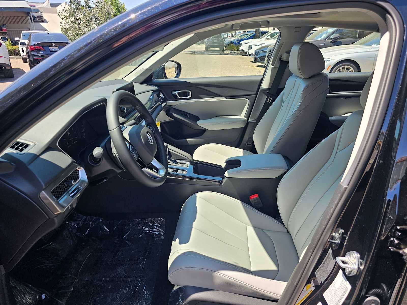 2025 Acura Integra CVT