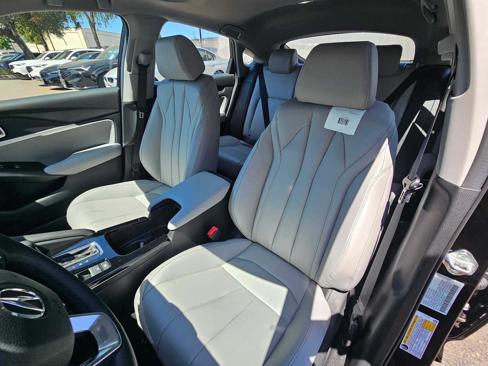 2025 Acura Integra CVT