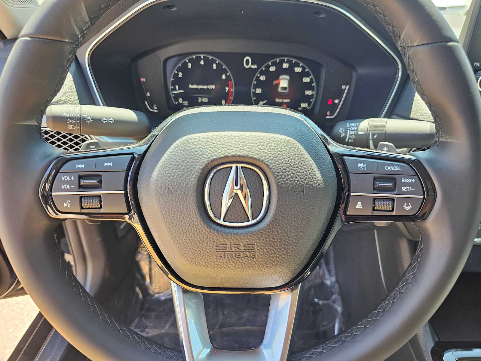 2025 Acura Integra CVT