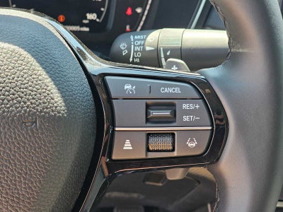 2025 Acura Integra CVT