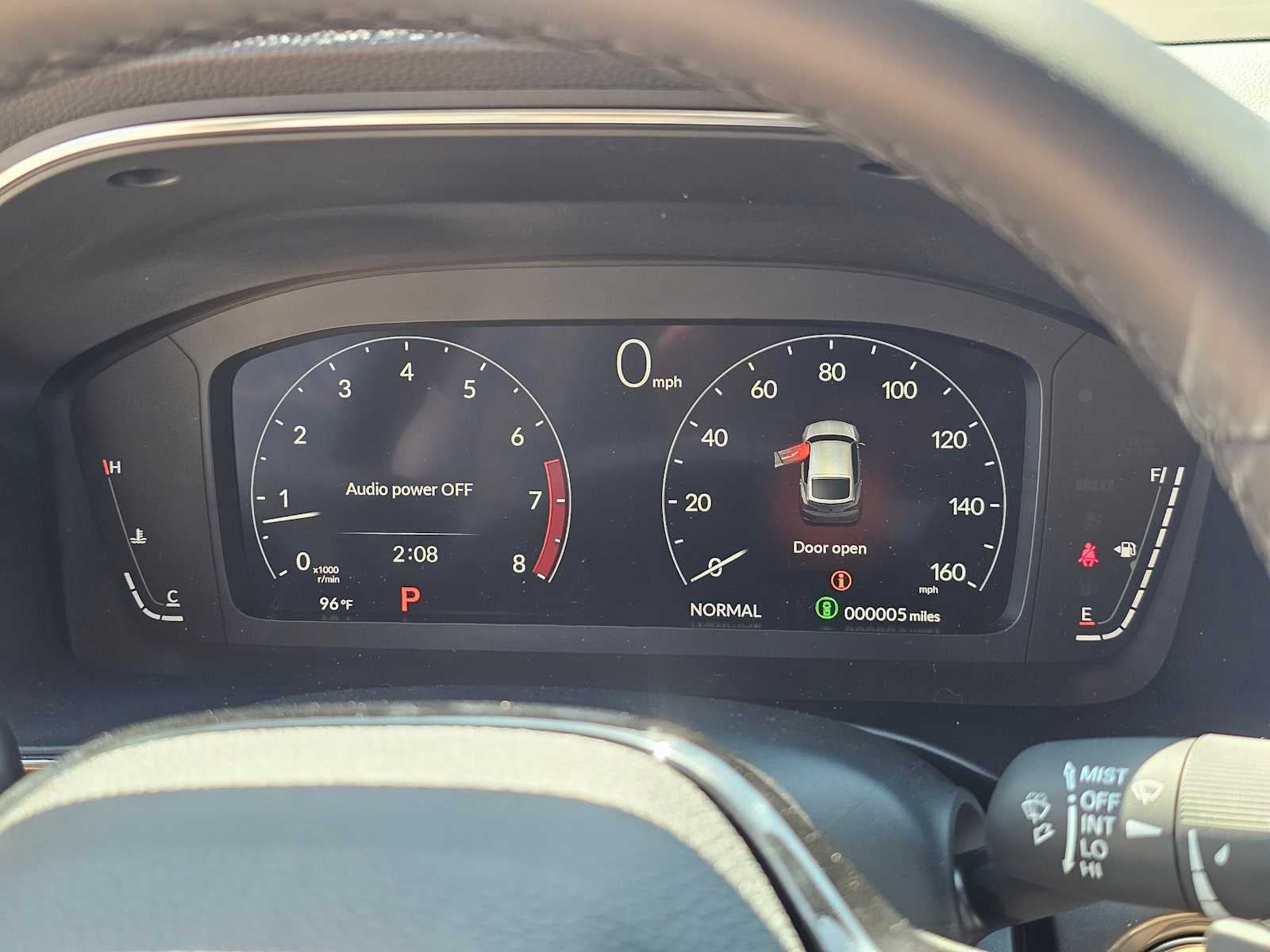 2025 Acura Integra CVT