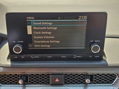 2025 Acura Integra CVT