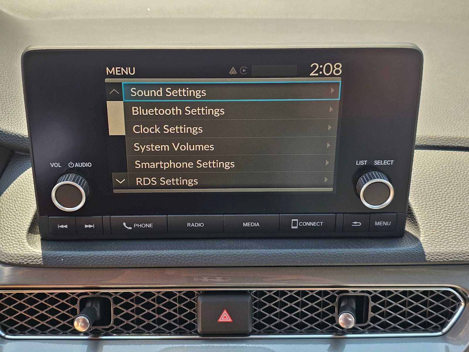 2025 Acura Integra CVT