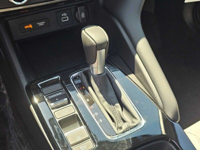 2025 Acura Integra CVT