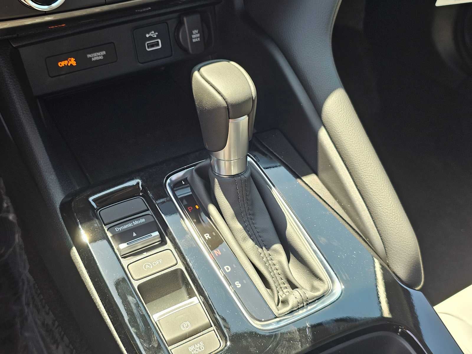 2025 Acura Integra CVT