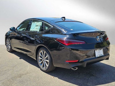 2025 Acura Integra CVT