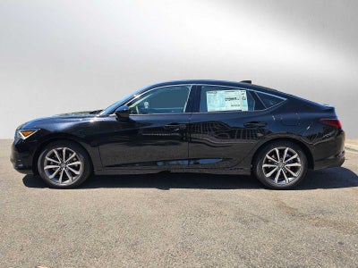 2025 Acura Integra CVT