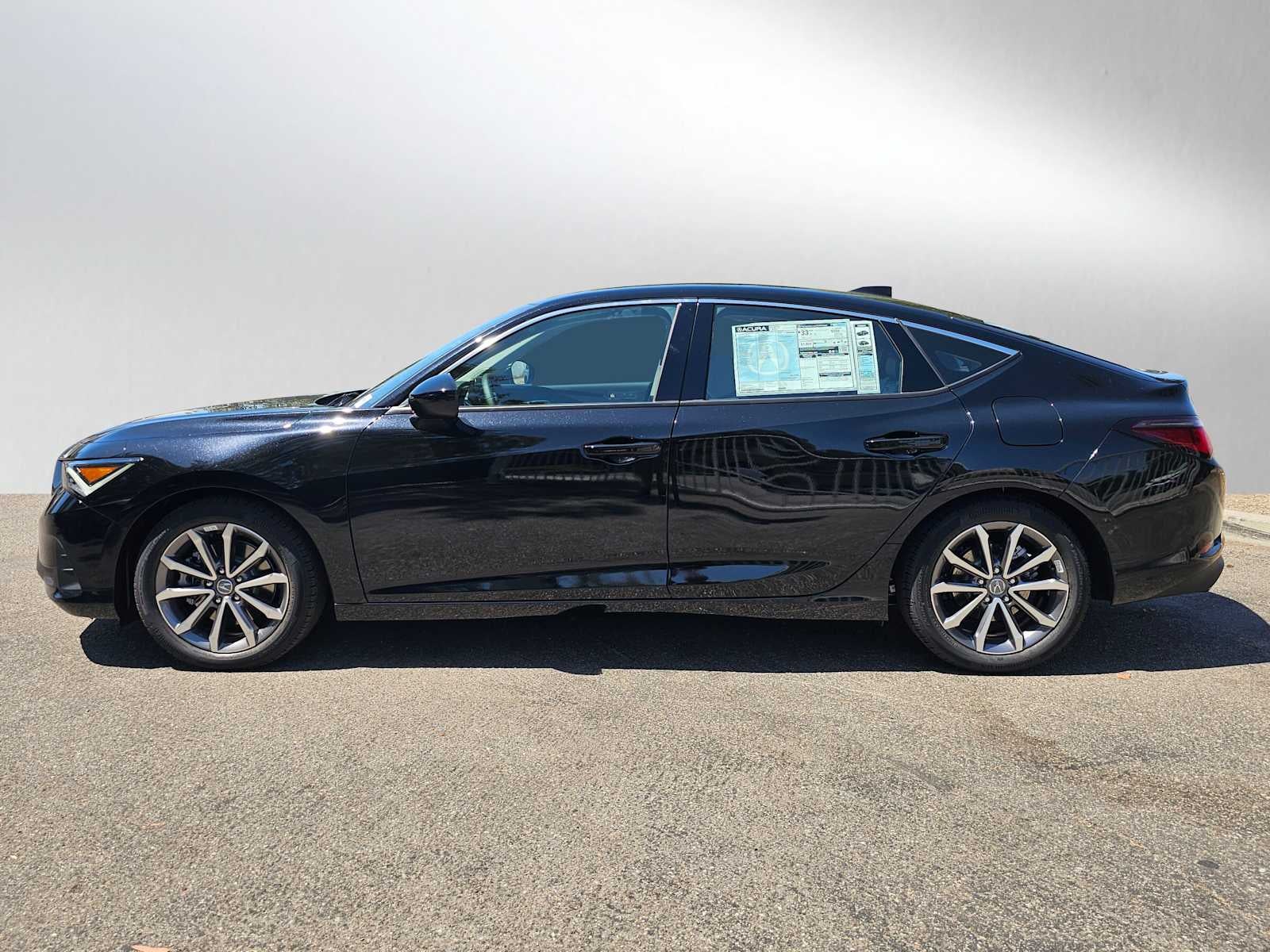 2025 Acura Integra CVT