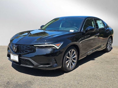2025 Acura Integra CVT