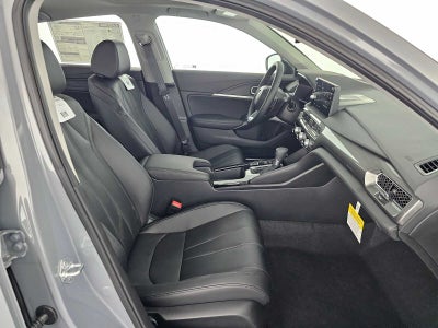 2026 Acura Integra CVT