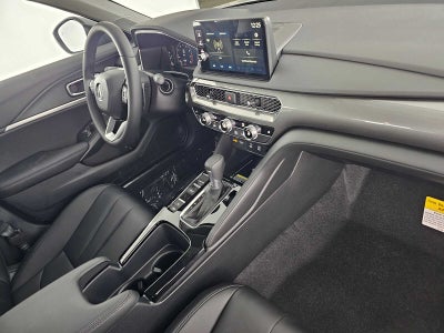 2026 Acura Integra CVT