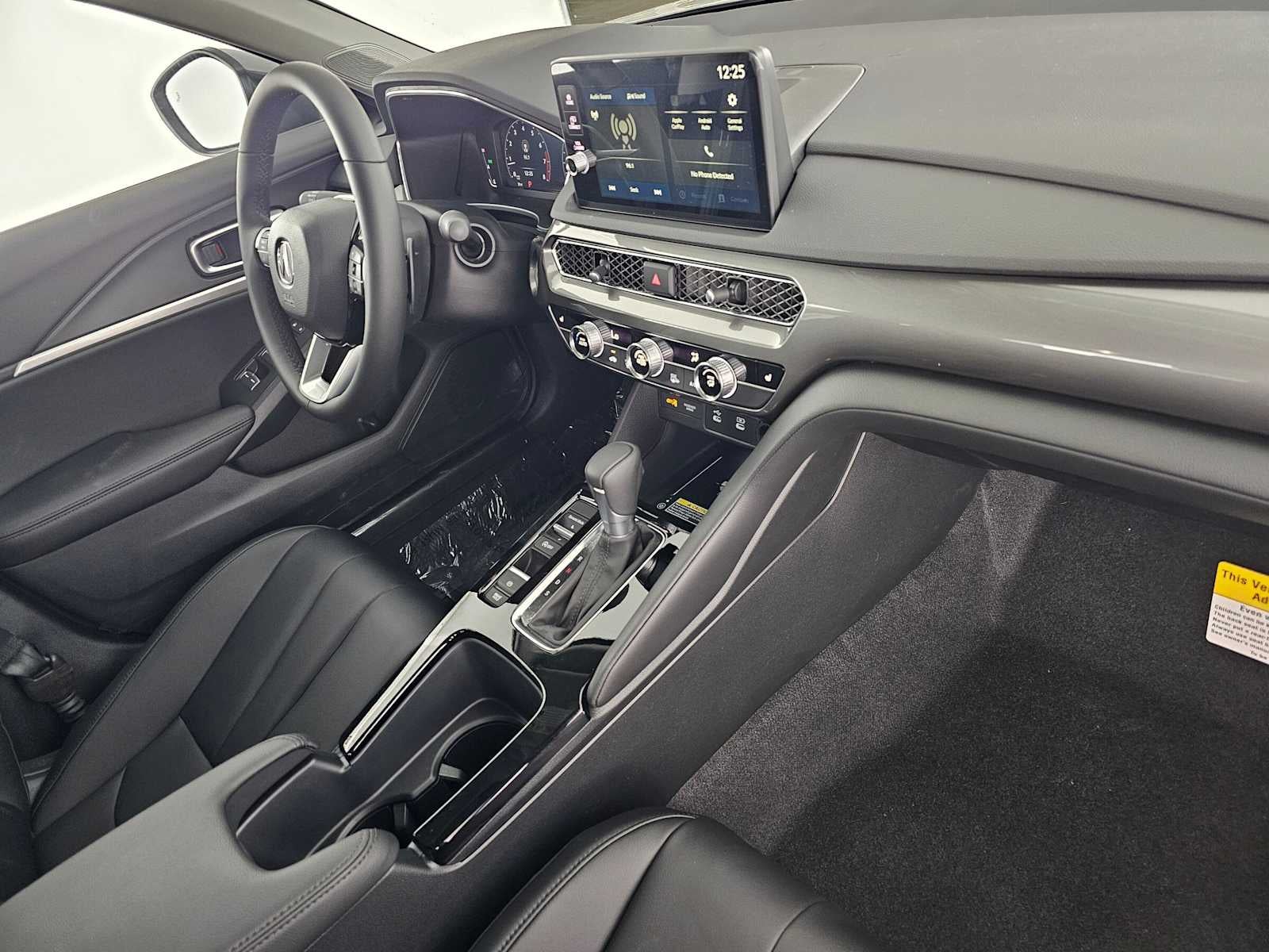 2026 Acura Integra CVT
