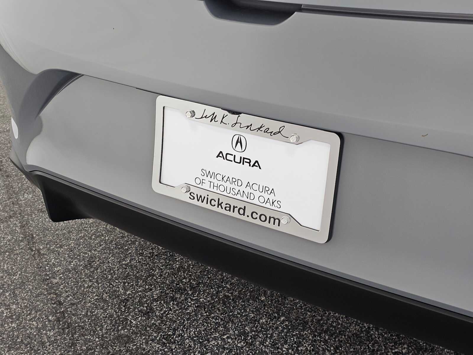 2026 Acura Integra CVT
