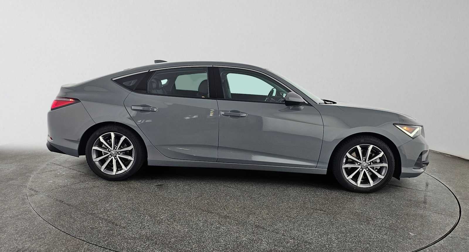 2026 Acura Integra CVT