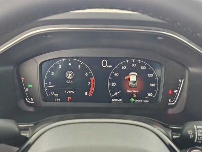 2026 Acura Integra CVT