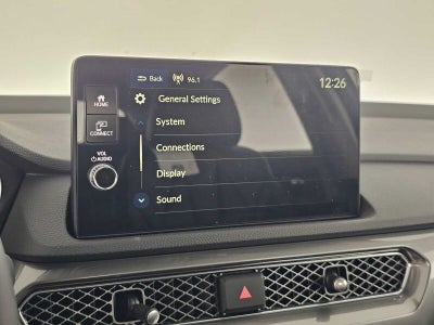 2026 Acura Integra CVT
