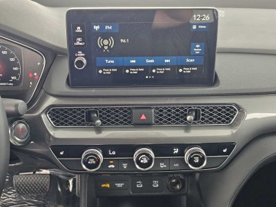 2026 Acura Integra CVT