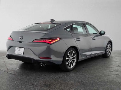 2026 Acura Integra CVT