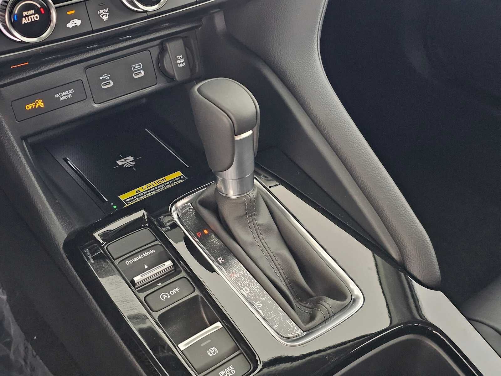 2026 Acura Integra CVT