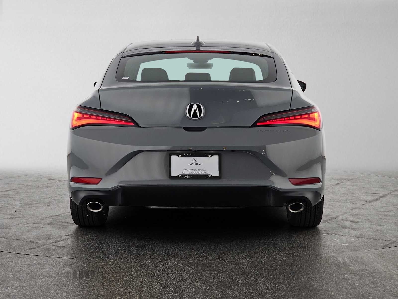 2026 Acura Integra CVT