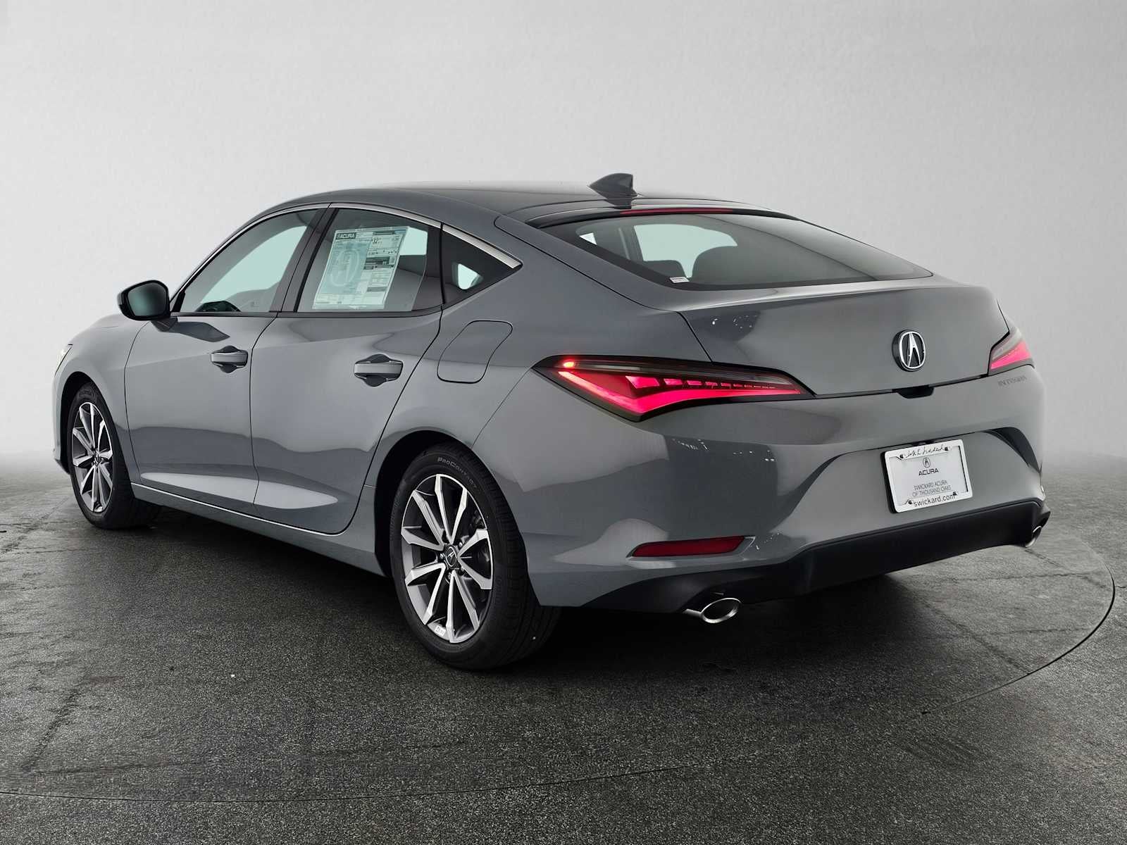 2026 Acura Integra CVT