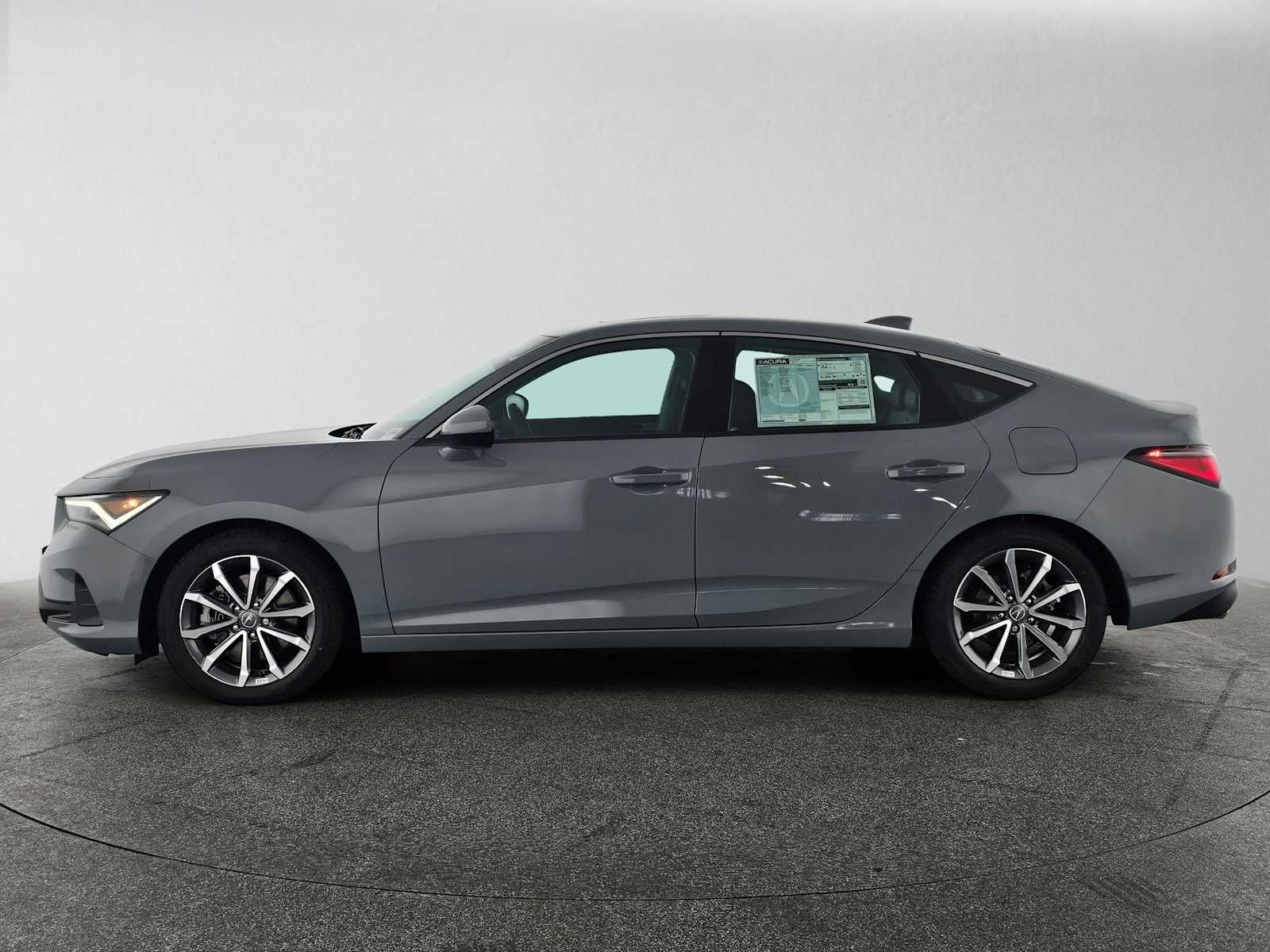2026 Acura Integra CVT