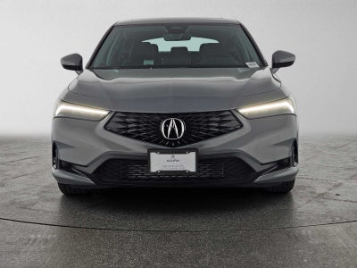 2026 Acura Integra CVT