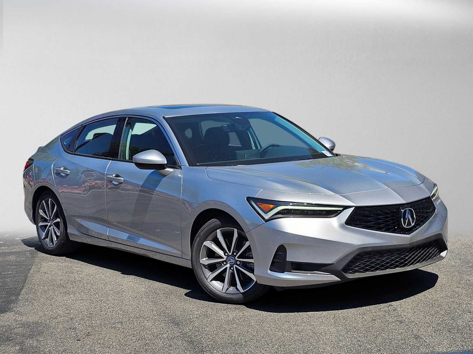 2026 Acura Integra CVT
