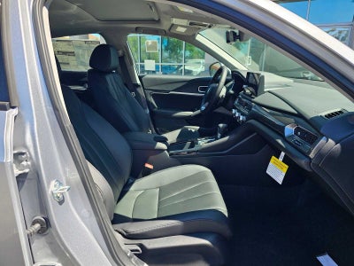 2026 Acura Integra CVT