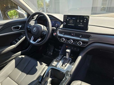 2026 Acura Integra CVT