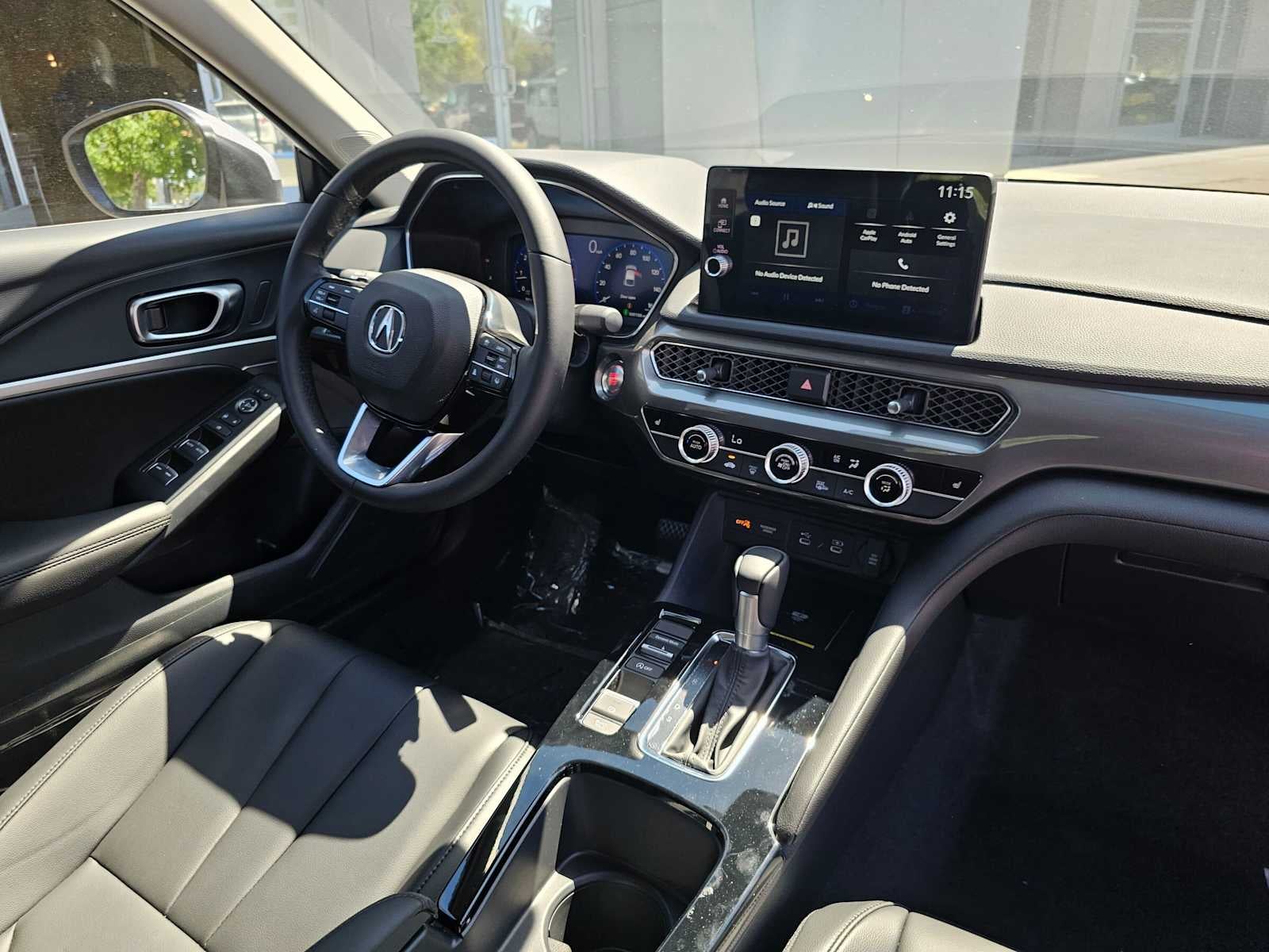2026 Acura Integra CVT
