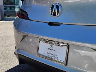 2026 Acura Integra CVT